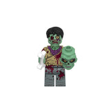 Halloween Minifigures Set
