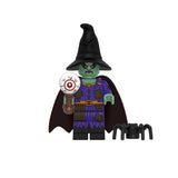 Halloween Minifigures Set