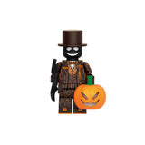 Halloween Minifigures Set