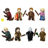 Harry Potter Minifigures Set