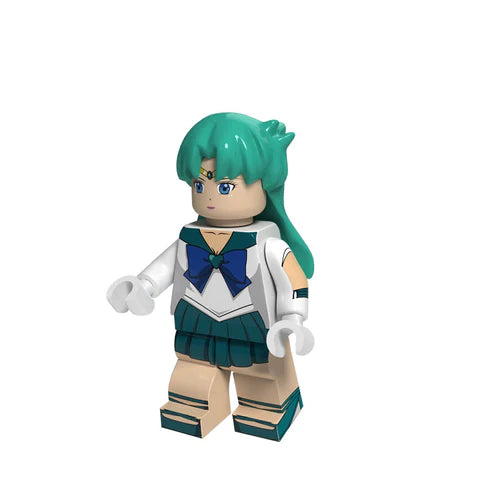 Sailor Neptune Minifigure