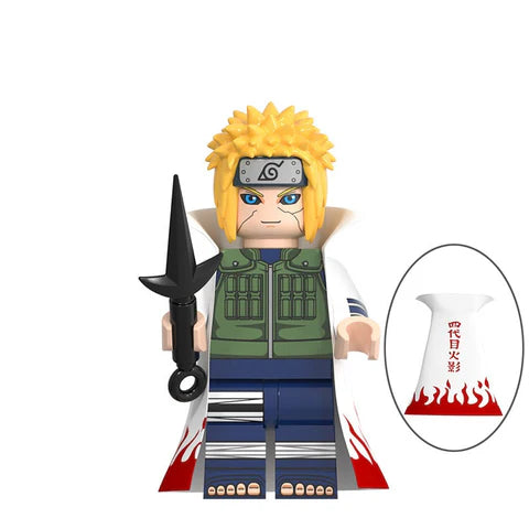 Namikaze Minato Minifigure