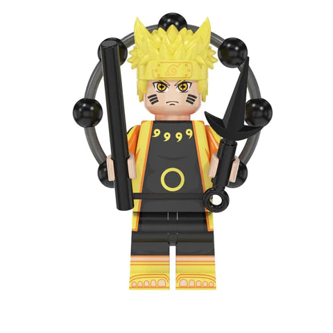 Naruto Minifigure