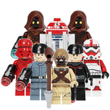 Star Wars Minifigures Set