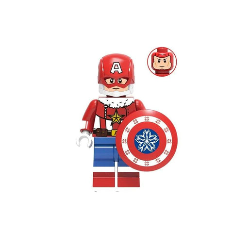 Captain America Minifigure