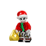 Christmas Minifigures Set