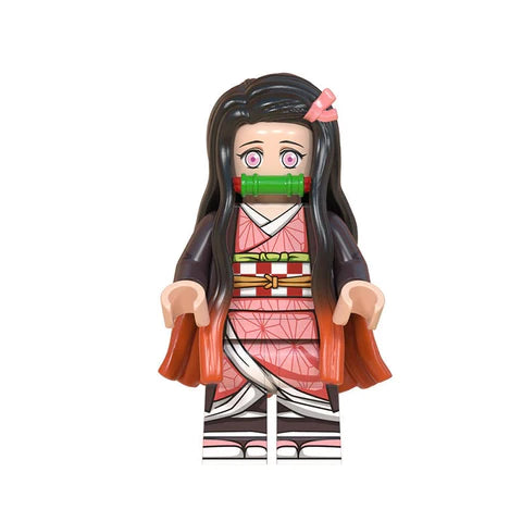 Nezuko Minifigure