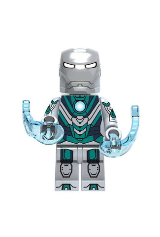 Iron Man MK 31 Piston Minifigure