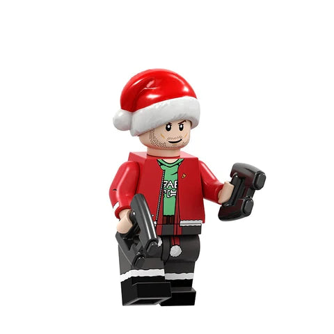 Christmas Star-Lord Minifigure
