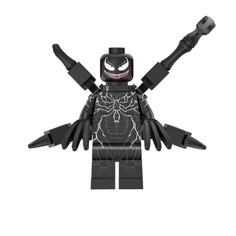 Venom Minifigure