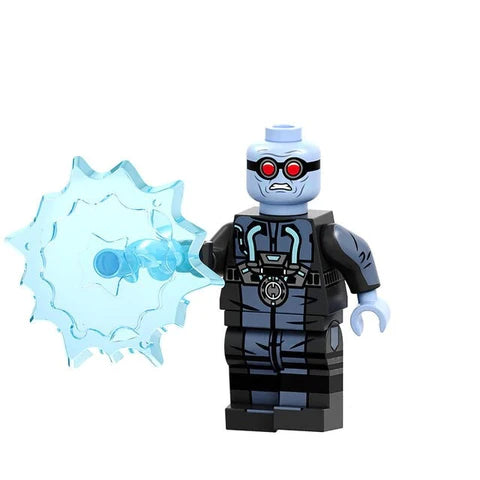 Mister Freeze Minifigure