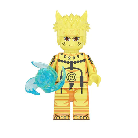 Naruto Minifigure