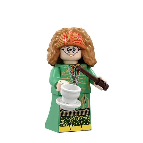 Professor Trelawny Minifigure