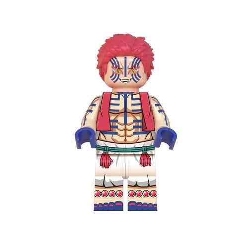 Akaza Minifigure