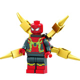 Marvel Minifigures Set