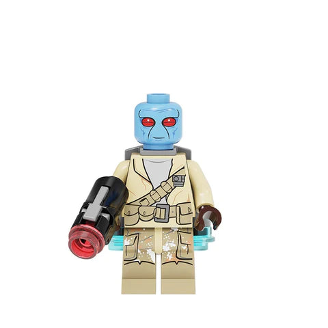 Rebel Trooper Minifigure