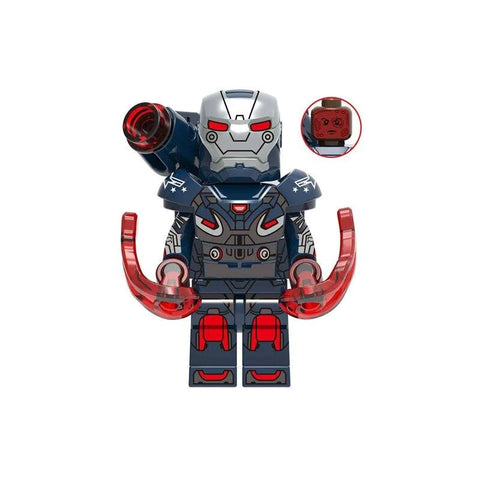 War Machine Minifigure