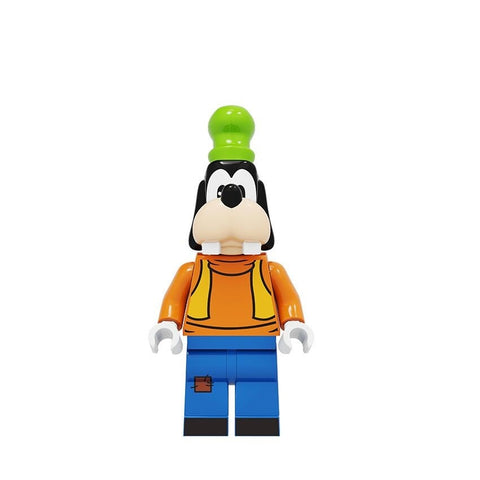 Goofy Minifigure