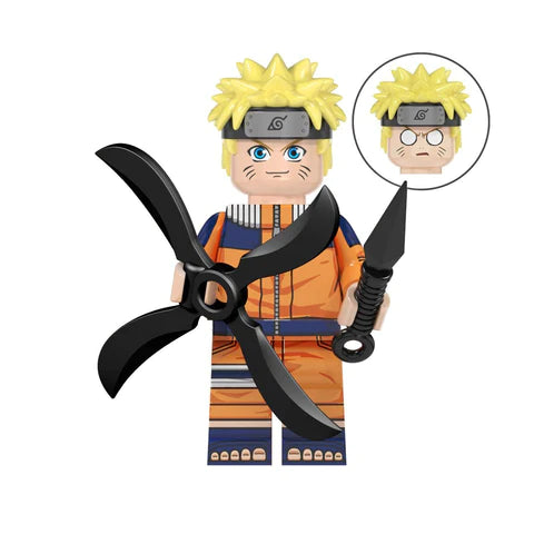 Naruto Minifigure