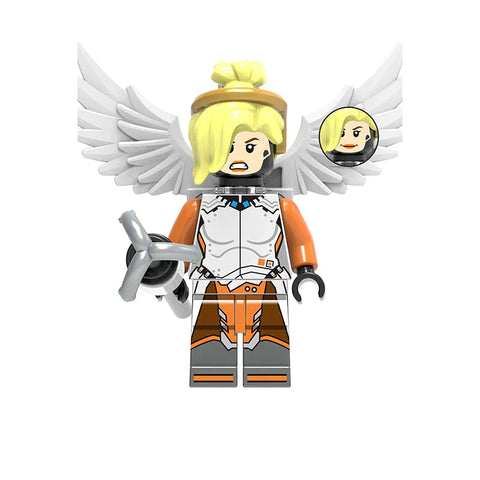 Mercy Minifigure