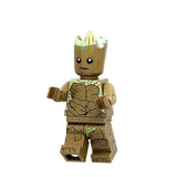 Marvel Minifigures Set