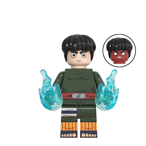 Rock Lee Minifigure