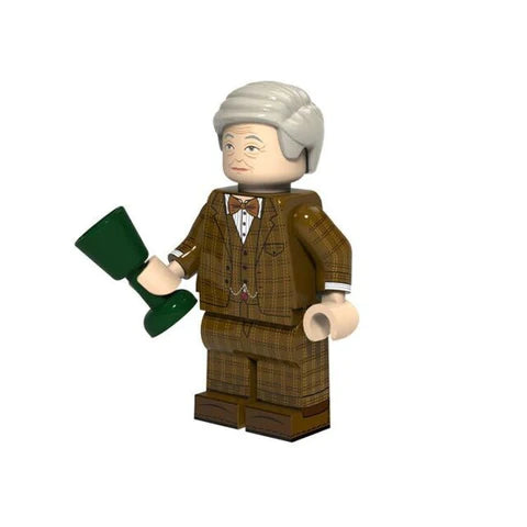 Professor Slughorn Minifigure