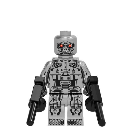 Terminator T800 Minifigure