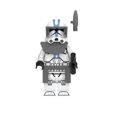 Grey Clone Trooper Minifigure