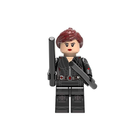 Black Widow Minifigure