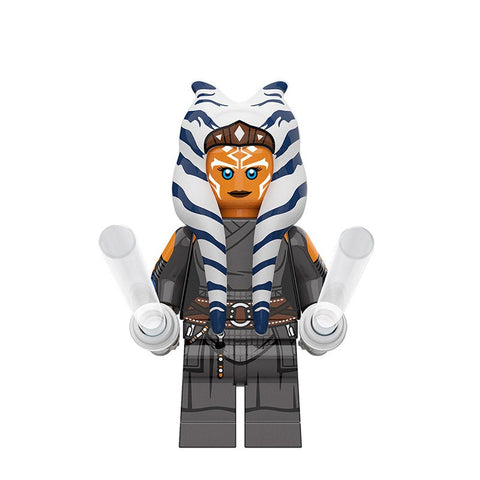 Ahsoka Tano Minifigure