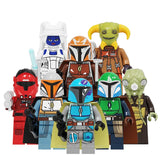 Star Wars Minifigures Set