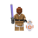 Star Wars Minifigures Set