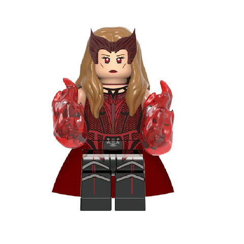 Scarlet Witch Minifigure