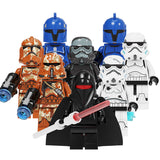 Star Wars Trooper Minifigures Set