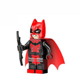 Wild Marvel/DC Minifigures Set