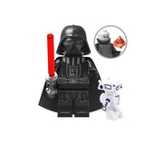 Star Wars Minifigures Set