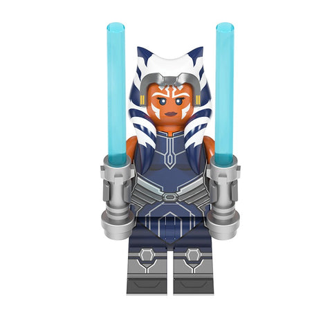 Ahsoka Tano Minifigure