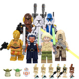 Star Wars Minifigures Set