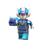 Mega Man Minifigures Set