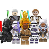 Star Wars Minifigures Set