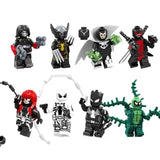 Wild's Marvel Minifigures Set