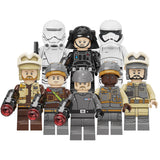 Star Wars Rebel Minifigures Set