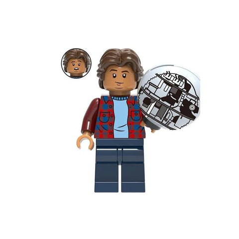 Ned Minifigure