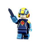 Mega Man Minifigures Set