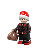 Christmas Minifigures Set