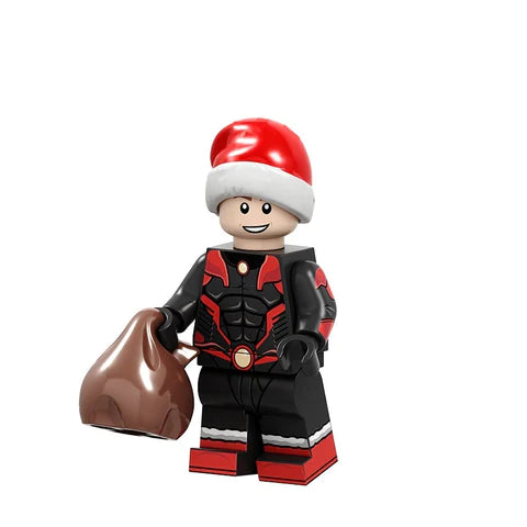 Christmas Ant-Man Minifigure