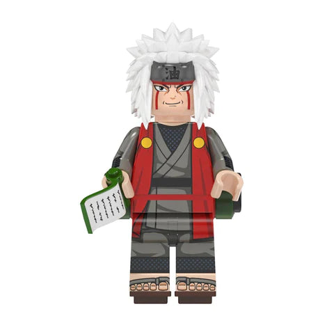 Jiraiya Minifigure