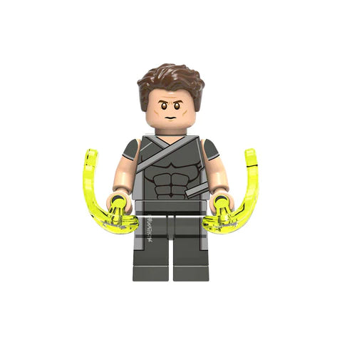 Mar-Vell Minifigure