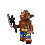 Wild Minifigures Set